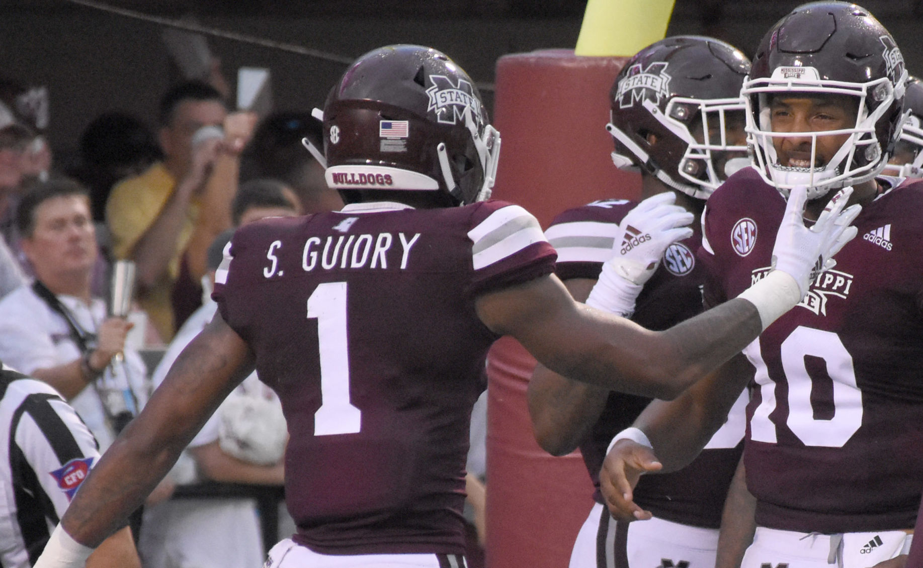 Mississippi State football